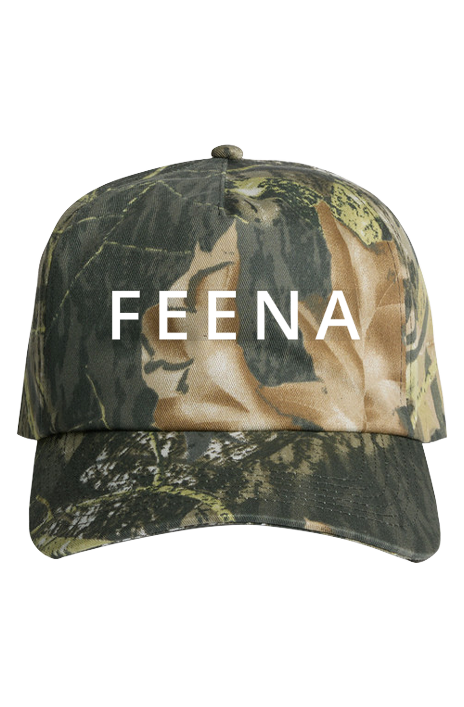 Camo Cap