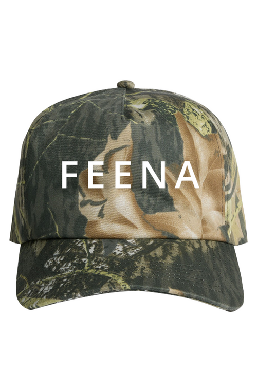 Camo Cap